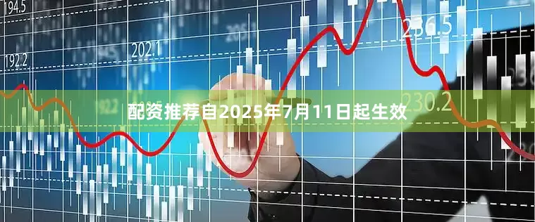 配资推荐自2025年7月11日起生效