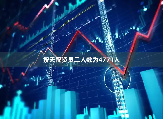 按天配资员工人数为4771人