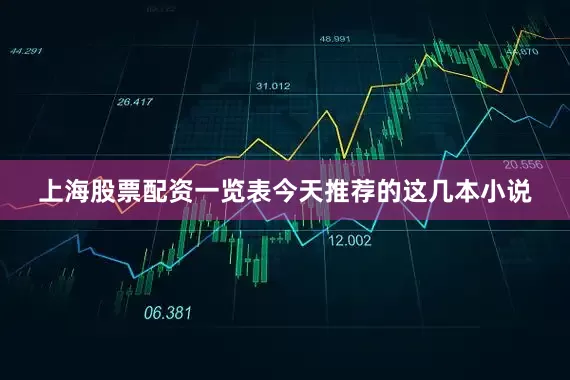 上海股票配资一览表今天推荐的这几本小说