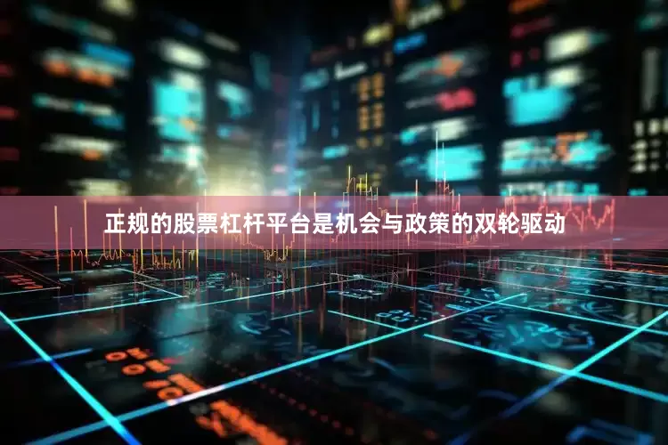 正规的股票杠杆平台是机会与政策的双轮驱动