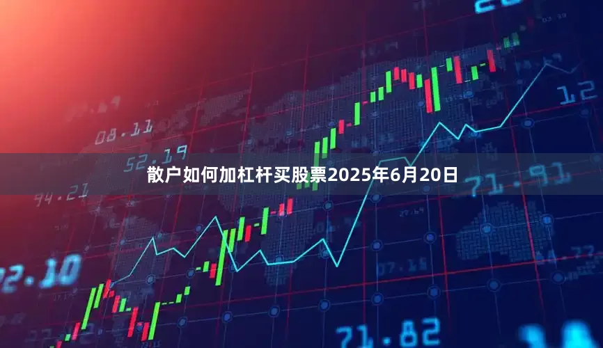 散户如何加杠杆买股票2025年6月20日